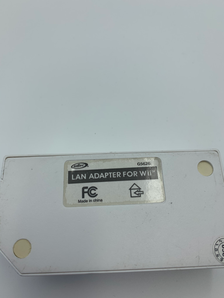 USB LAN Adapter - Wii
