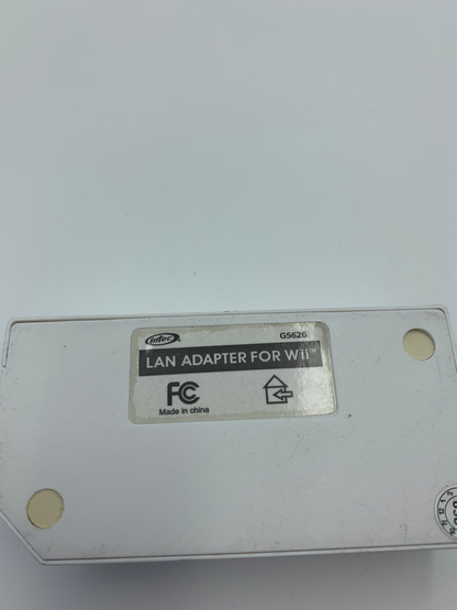 USB LAN Adapter - Wii