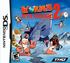 Worms 2 Open Warfare - DS