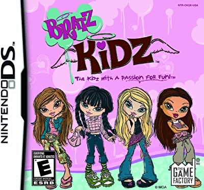 Bratz Kidz - DS