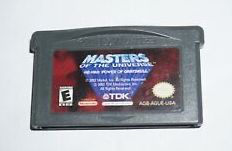 Masters of the Universe - GBA