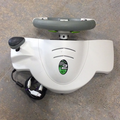 MadCatz MC2. Racing Wheel - Xbox 360