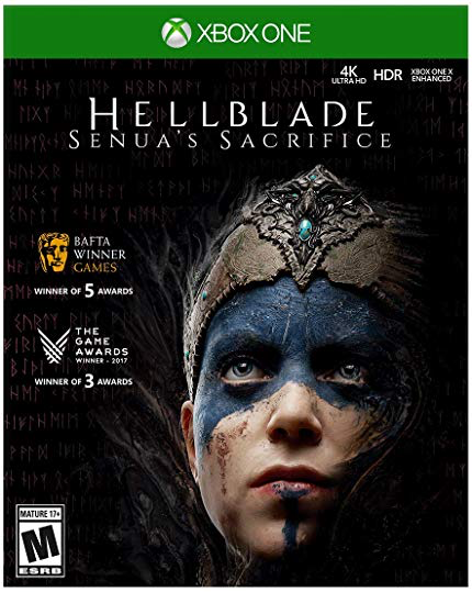 Hellblade: Senua's Sacrifice - Xbox One