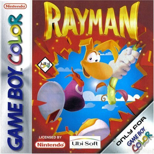 Rayman - GBC