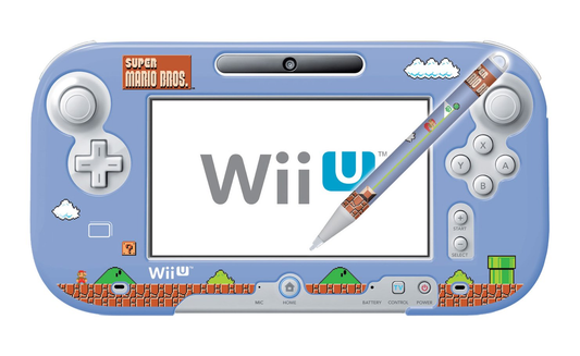 HORI Retro Super Mario Bros Gamepad Protector - Wii U