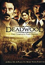 Deadwood: The Complete 1st Season - DVD