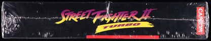 Street Fighter II Turbo SNES 9.8 A+ - NEBRASKA COLLECTION