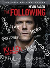 Following: The Complete 3rd Season - DVD