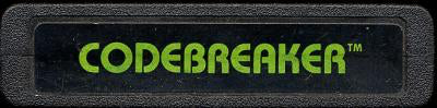 Codebreaker (Picture Label) - Atari 2600