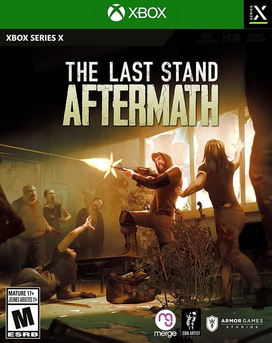 Last Stand, The: Aftermath - Xbox Series X