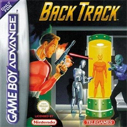 BackTrack - GBA