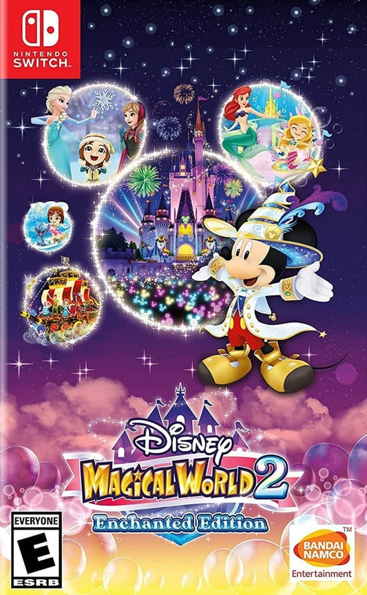 Disney Magical World 2 Enchanted Edition - Switch