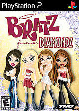 Bratz Forever Diamondz - PS2