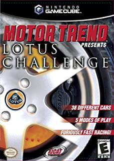 Lotus Challenge - Gamecube