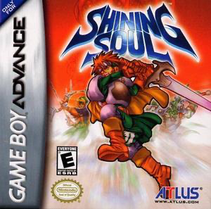 Shining Soul 2 - GBA
