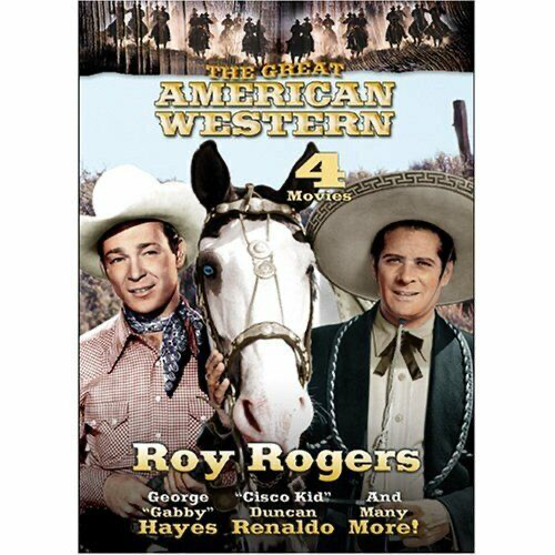 Great American Western, Vol. 36 - DVD