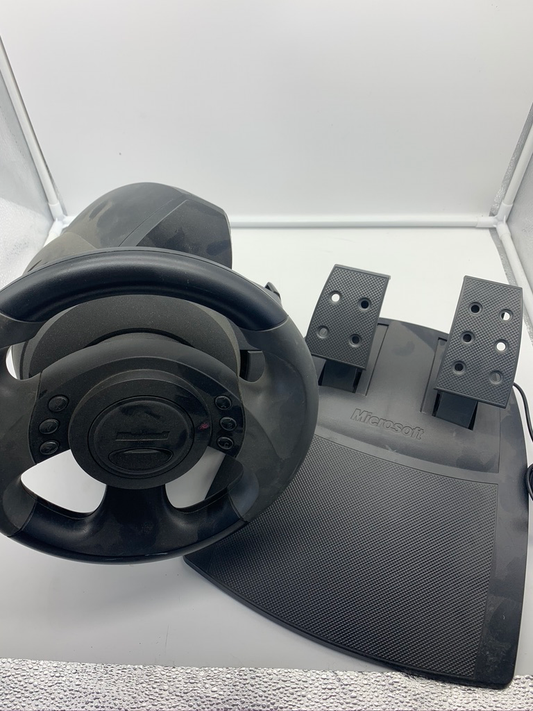 Racing Wheel SideWinder Force Feedback - Microsoft