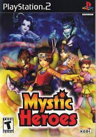 Mystic Heroes - PS2