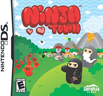 Ninja town - DS