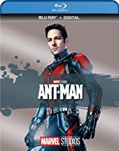 Ant-Man - Blu-ray SciFi 2015 PG-13