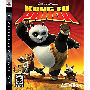 Kung Fu Panda - PS3
