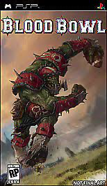 Blood Bowl - PSP