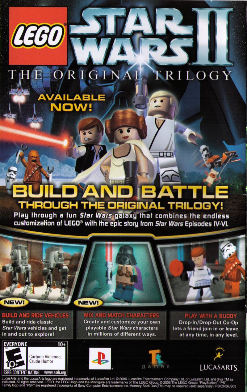 Bionicle Heroes - PS2