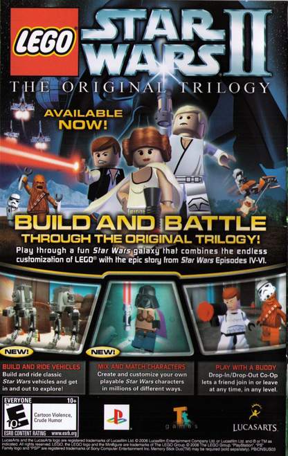 Bionicle Heroes - PS2