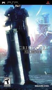Crisis Core Final Fantasy VII - PSP