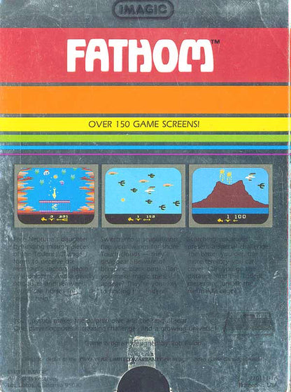 Fathom - Atari 2600