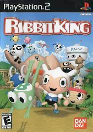 Ribbit King - PS2
