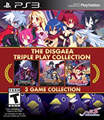 Disgaea Triple Play Collection, The - PS3