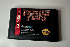Family Feud - Genesis
