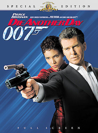 007 Die Another Day Special Edition - DVD