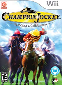Champion Jockey: G1 Jockey & Gallop Racer - Wii