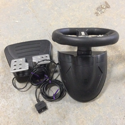 Pelican Cobra TT Race Wheel - PS2