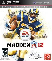 Madden NFL 12: Hall of Fame Edition - PS3