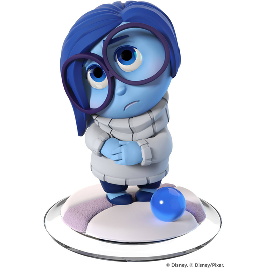 Figurine | Sadness - Disney Infinity 3.0