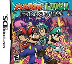 Mario and Luigi Partners in Time - DS