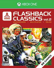 Atari Flashback Classics Vol. 2 - Xbox One