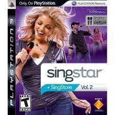 SingStar: Volume 2 - PS3