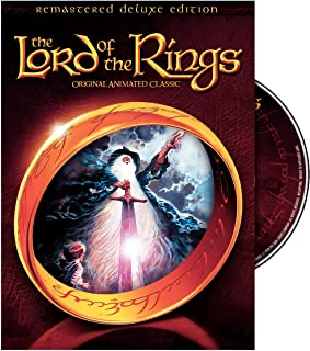 Lord Of The Rings Deluxe Edition - DVD