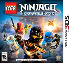 LEGO Ninjago: Shadow of Ronin - 3DS