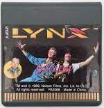 Bill & Ted's Excellent Adventure - Atari Lynx