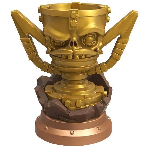 Land Trophy - Skylanders SuperChargers Magic Items