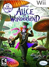 Alice in Wonderland - Wii