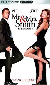 Mr. & Mrs. Smith - UMD