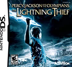 Percy Jackson & the Olympians The Lightning Thief - DS