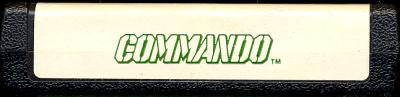 Commando - Atari 2600