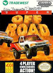 Super Off-Road Ivan Ironman Stewarts - NES